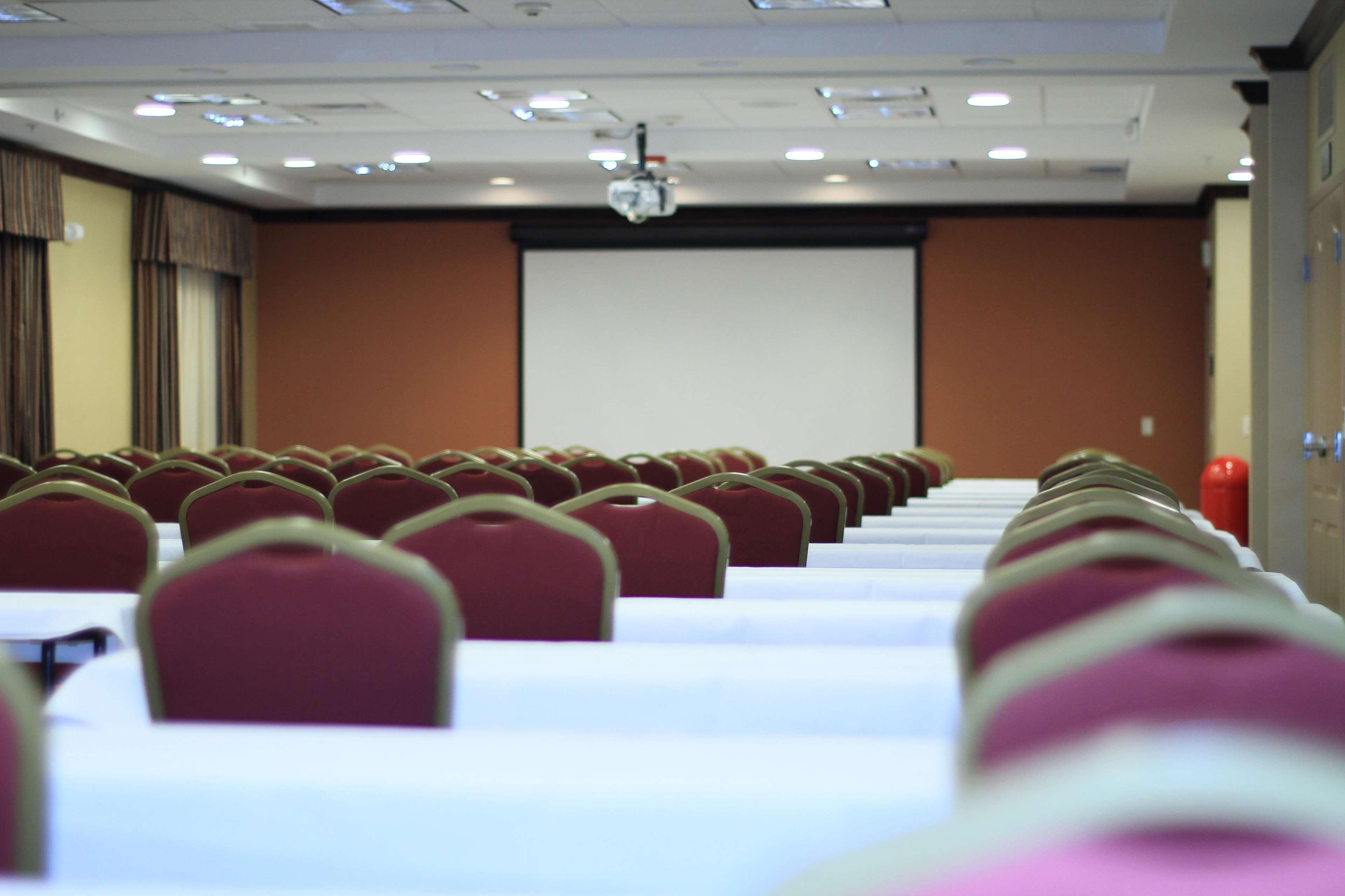 Hampton Inn & Suites Folsom Facilidades foto