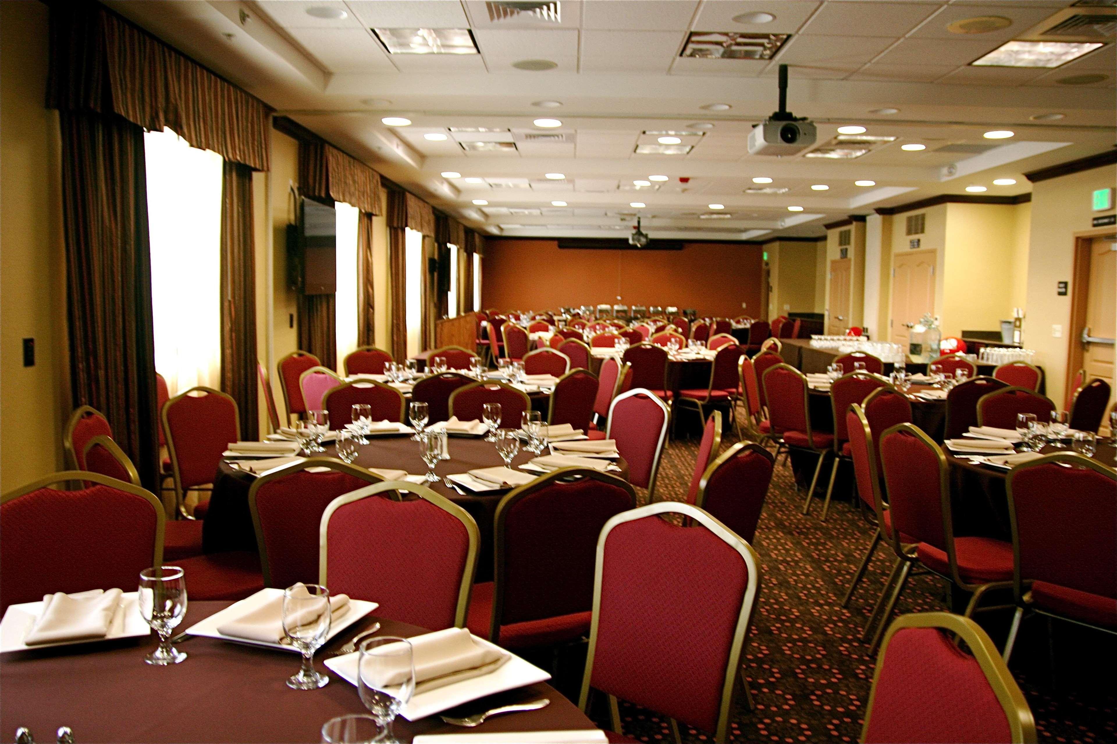Hampton Inn & Suites Folsom Restaurante foto