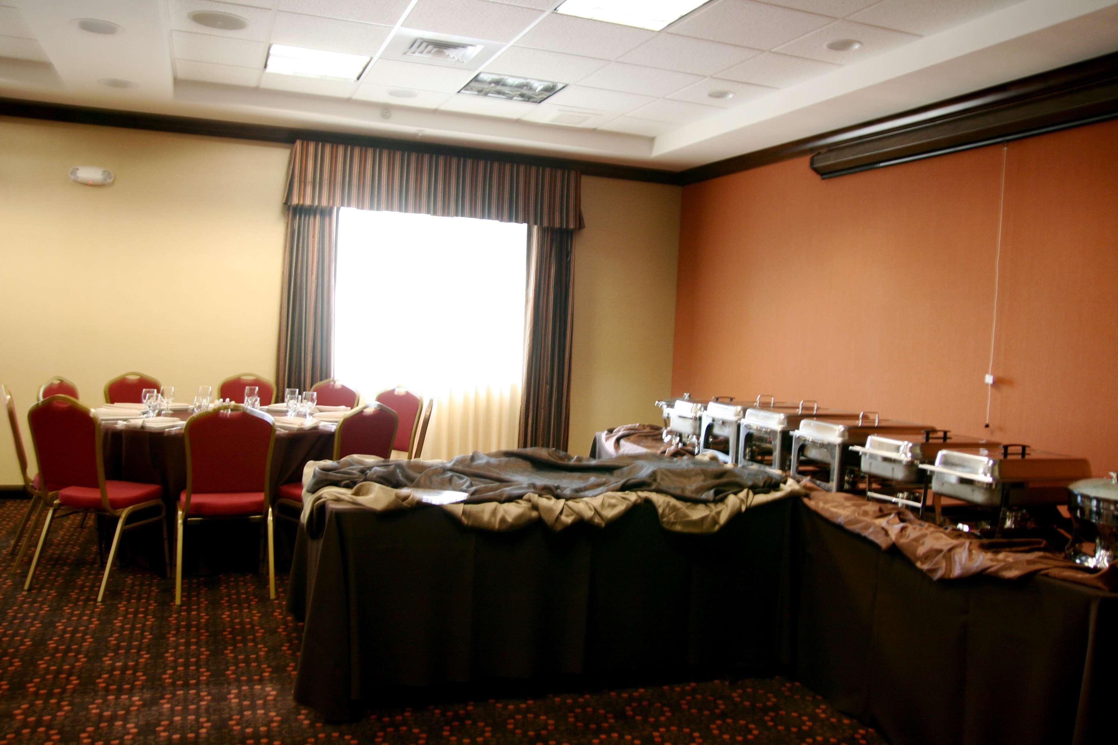Hampton Inn & Suites Folsom Restaurante foto