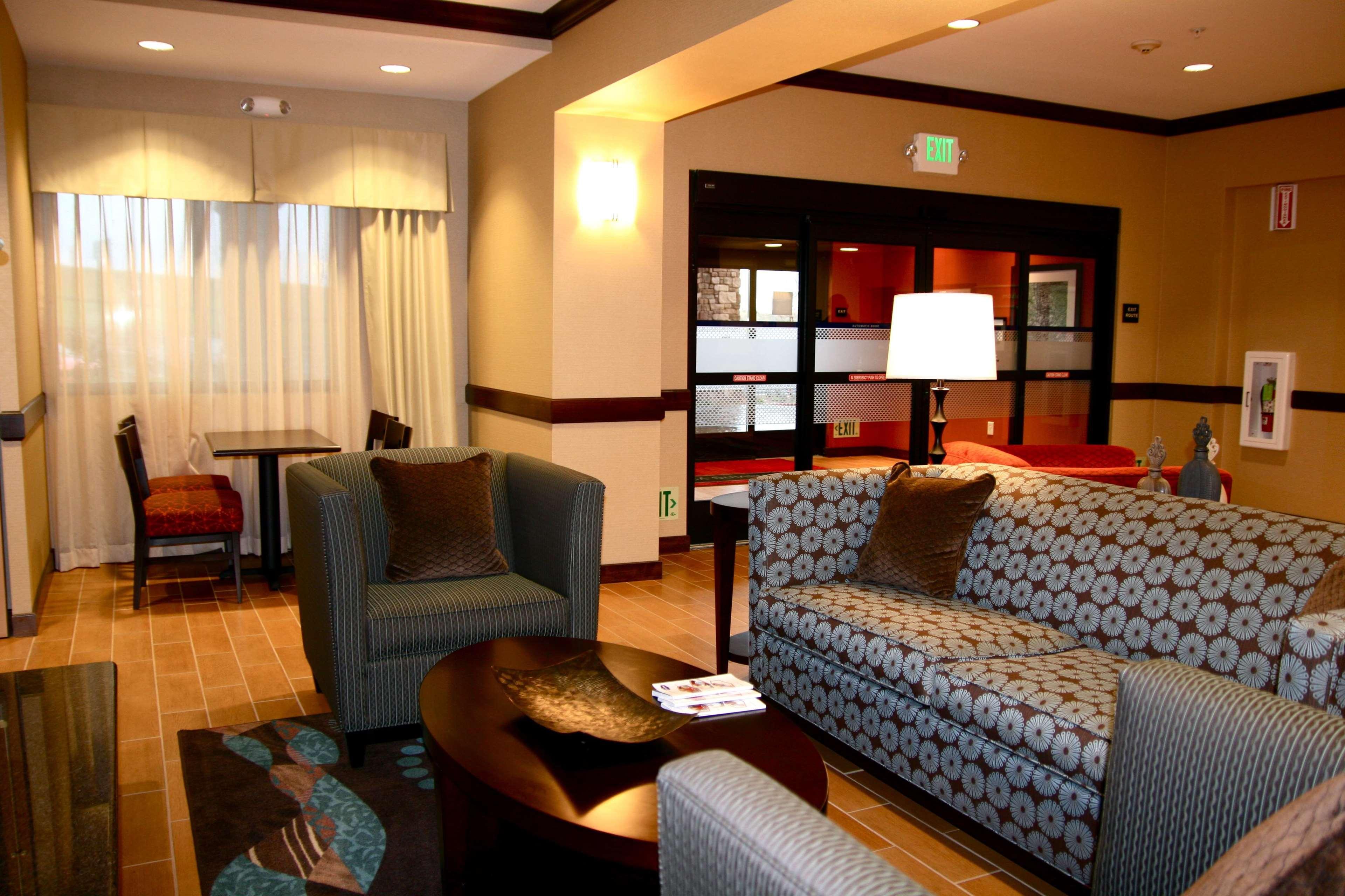 Hampton Inn & Suites Folsom Exterior foto
