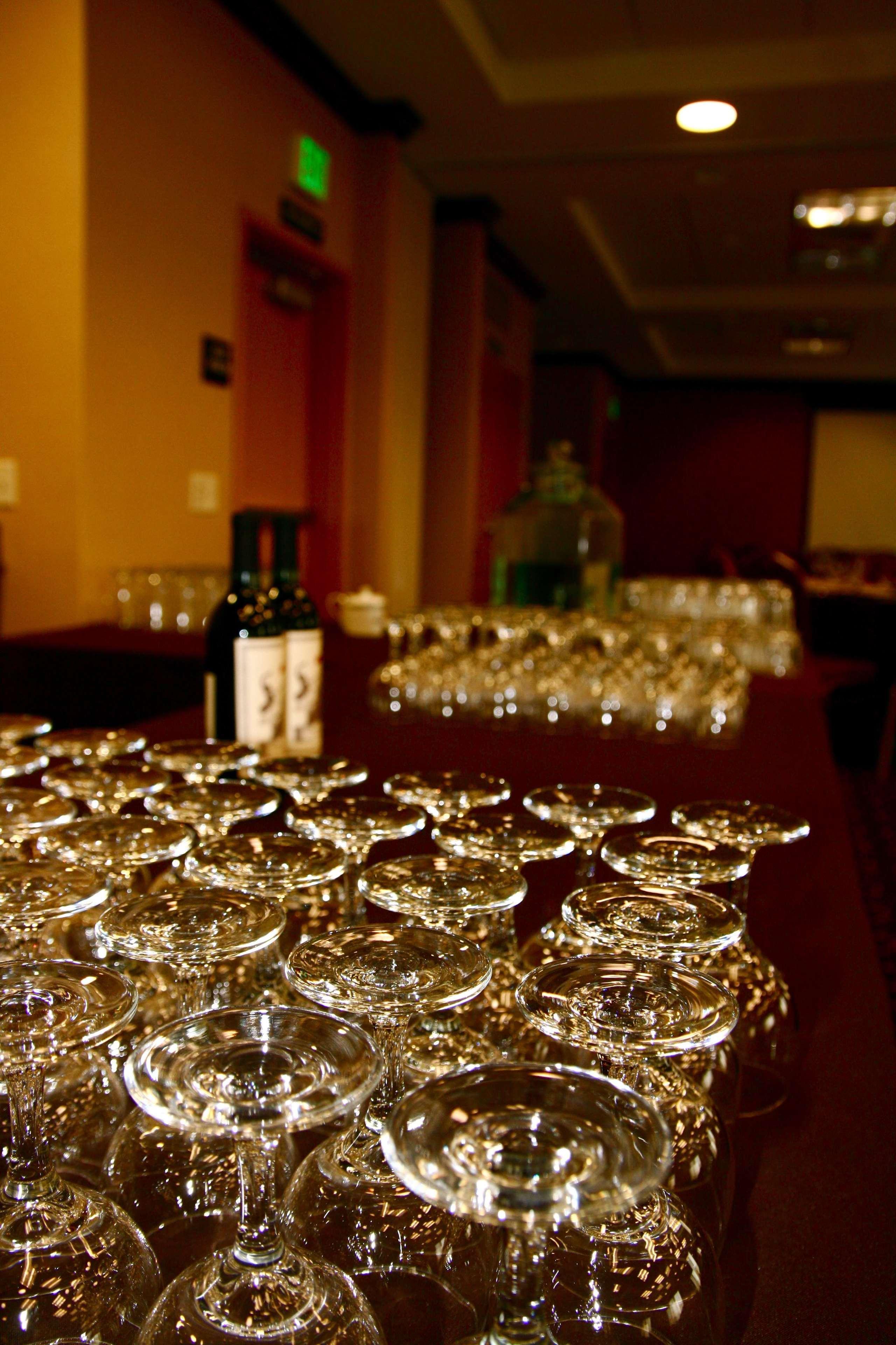 Hampton Inn & Suites Folsom Restaurante foto